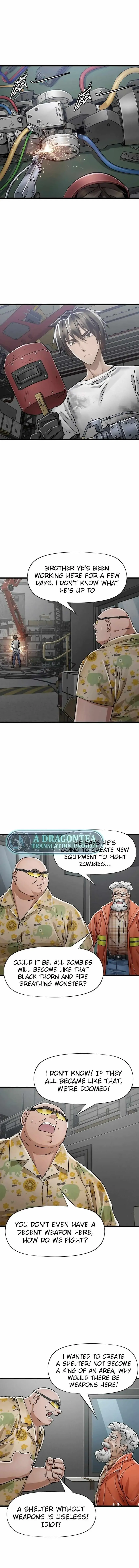 Doomsday Mechanic Chapter 25 page 8 - 