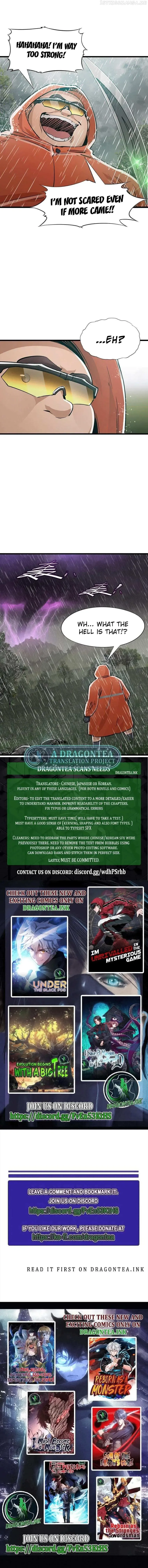 Doomsday Mechanic Chapter 26 page 10 - 