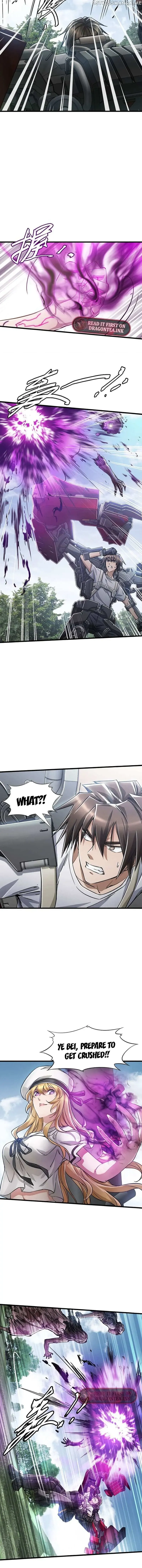 Doomsday Mechanic Chapter 31 page 4 - 