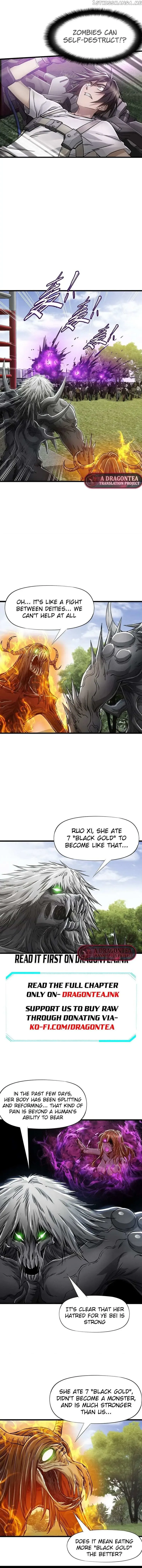 Doomsday Mechanic Chapter 31 page 5 - 