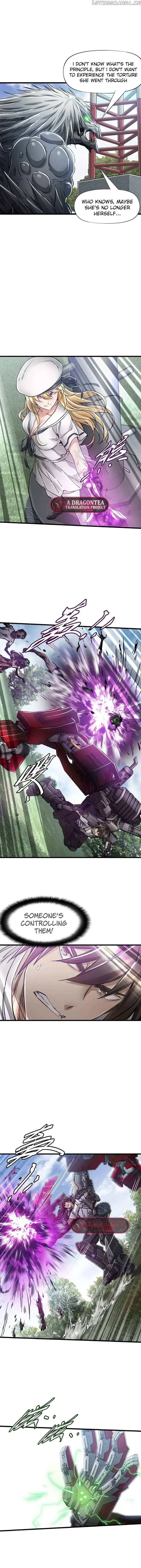 Doomsday Mechanic Chapter 31 page 6 - 