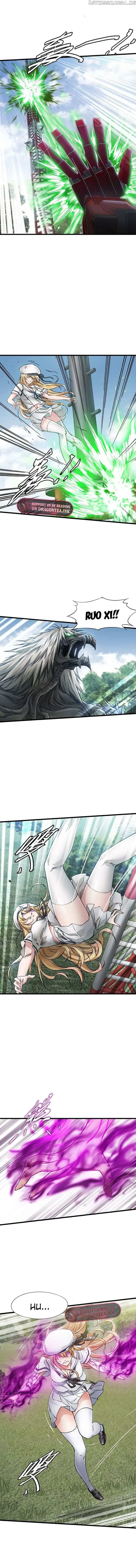 Doomsday Mechanic Chapter 31 page 7 - 