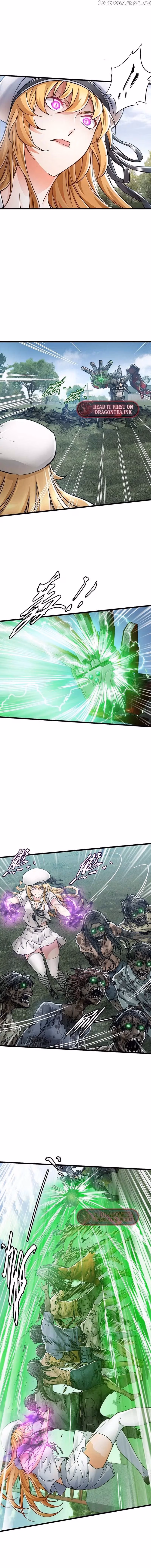 Doomsday Mechanic Chapter 31 page 8 - 