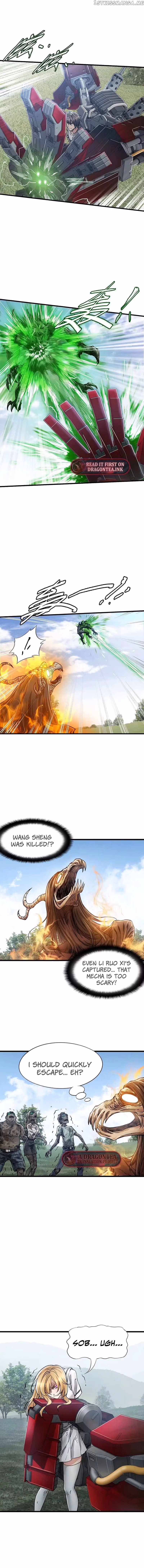 Doomsday Mechanic Chapter 32 page 4 - 