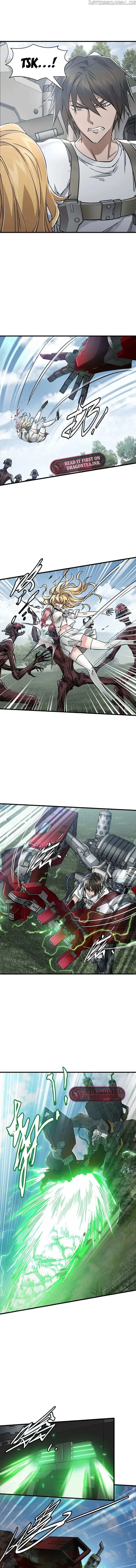 Doomsday Mechanic Chapter 32 page 7 - 