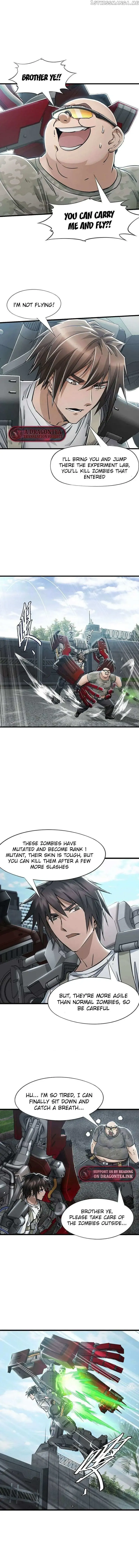 Doomsday Mechanic Chapter 33 page 3 - 