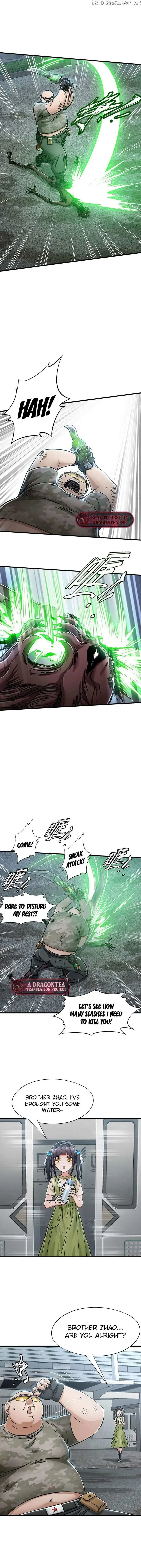 Doomsday Mechanic Chapter 33 page 6 - 