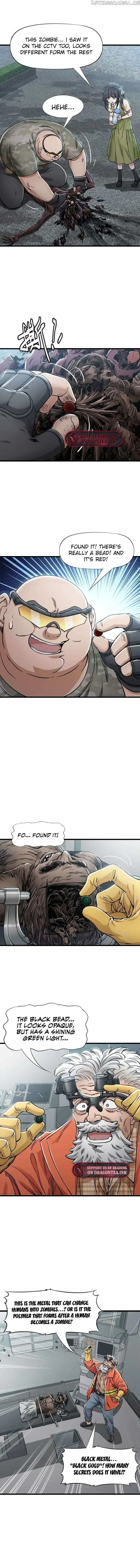 Doomsday Mechanic Chapter 33 page 7 - 