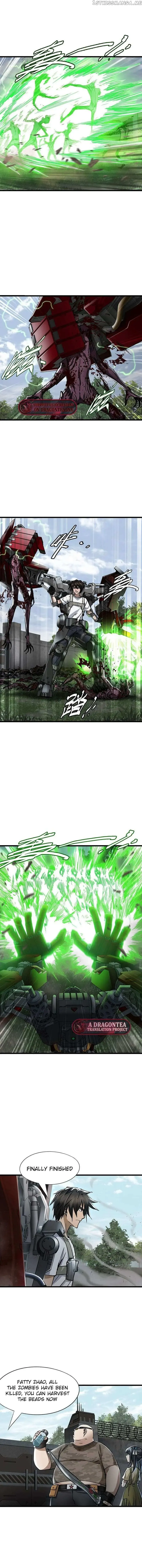 Doomsday Mechanic Chapter 33 page 8 - 