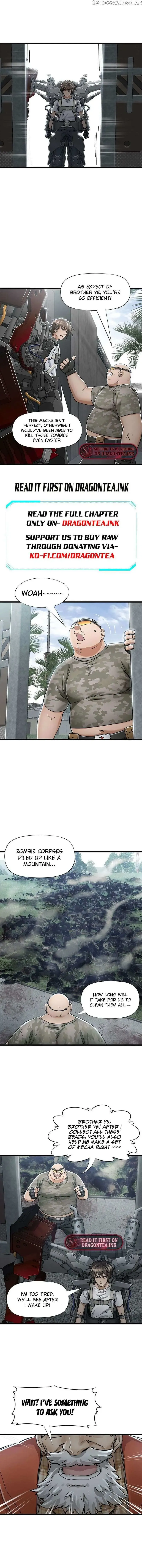 Doomsday Mechanic Chapter 33 page 9 - 
