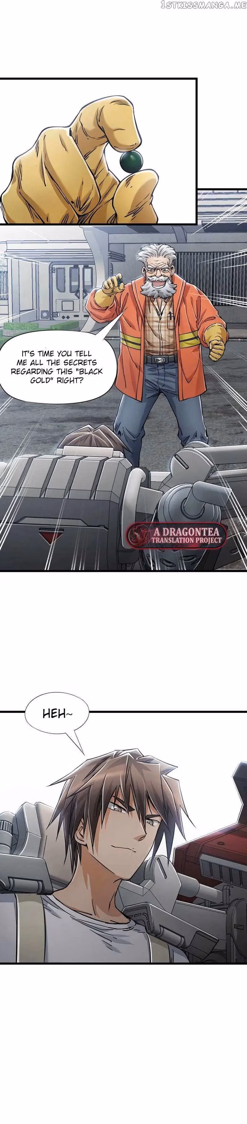 Doomsday Mechanic Chapter 33 page 10 - 