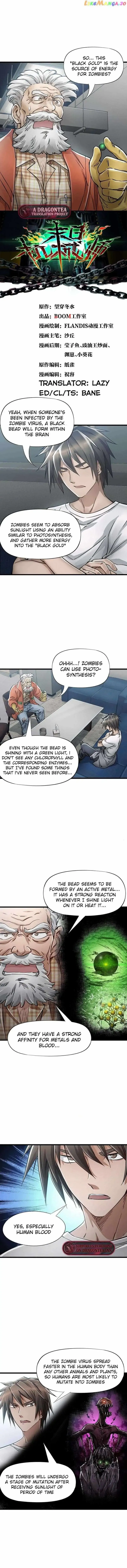 Doomsday Mechanic Chapter 34 page 2 - 