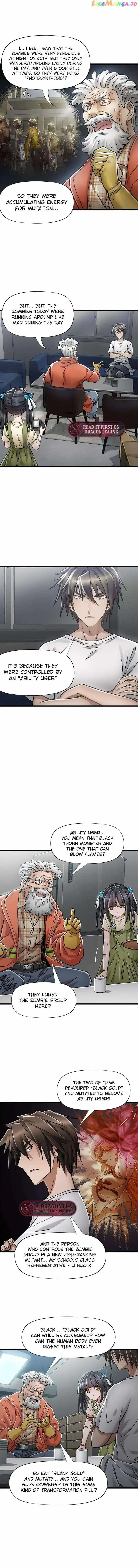 Doomsday Mechanic Chapter 34 page 3 - 