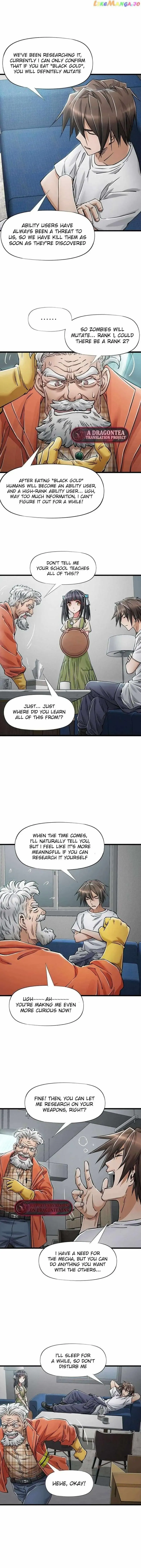 Doomsday Mechanic Chapter 34 page 4 - 