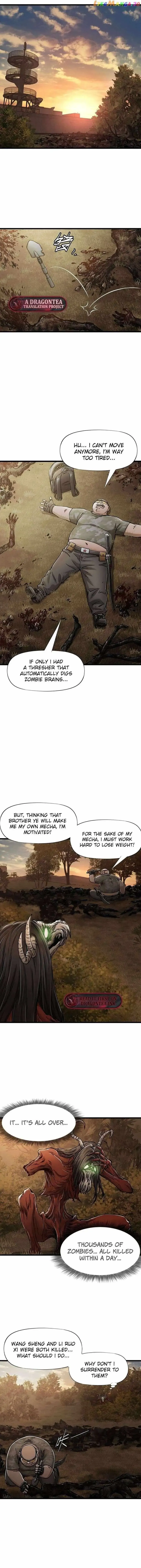 Doomsday Mechanic Chapter 34 page 6 - 