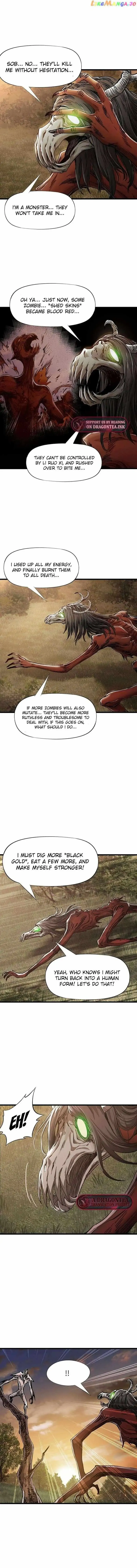 Doomsday Mechanic Chapter 34 page 7 - 