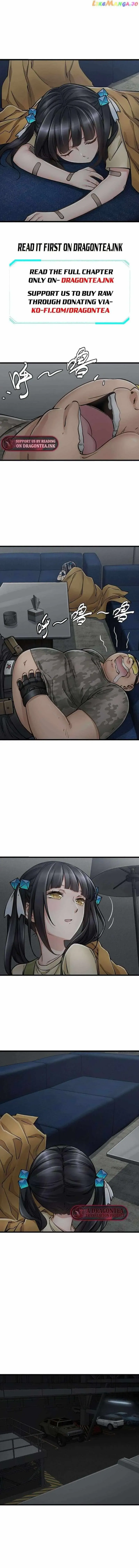 Doomsday Mechanic Chapter 34 page 9 - 