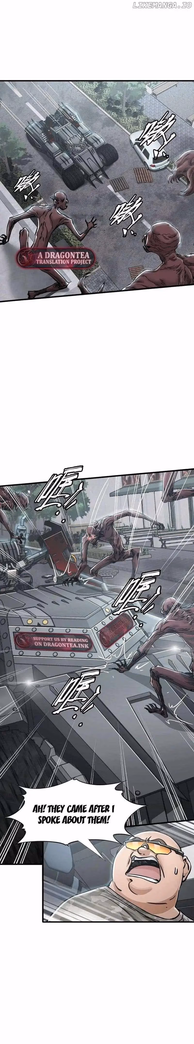 Doomsday Mechanic Chapter 35 page 11 - 