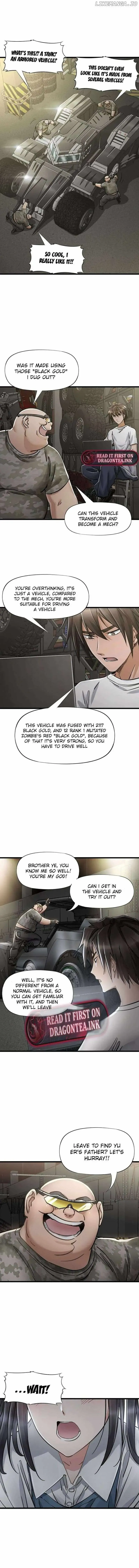 Doomsday Mechanic Chapter 35 page 5 - 