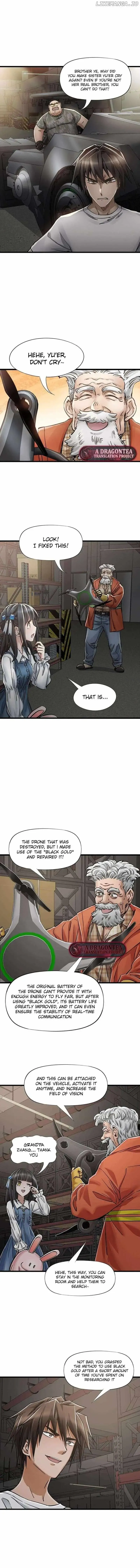 Doomsday Mechanic Chapter 35 page 7 - 