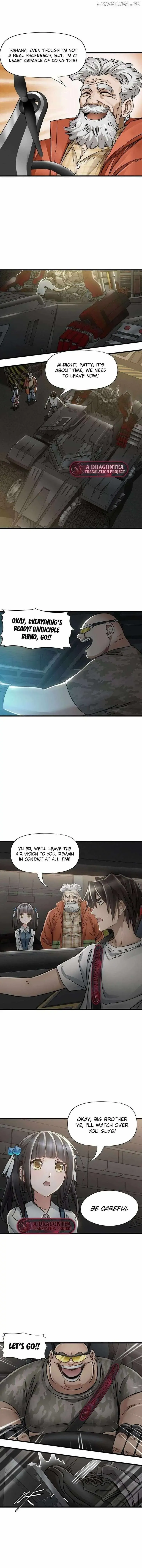 Doomsday Mechanic Chapter 35 page 8 - 