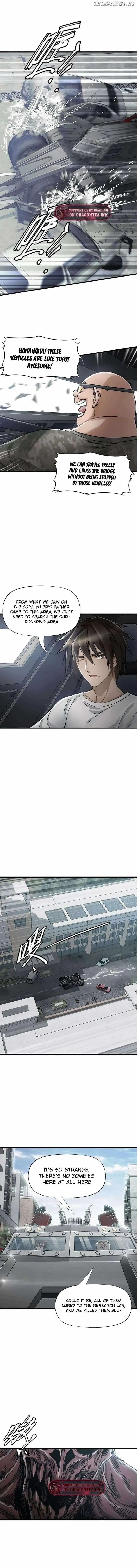 Doomsday Mechanic Chapter 35 page 10 - 