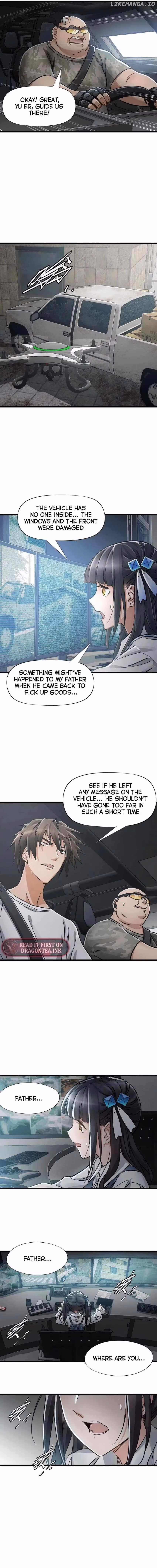 Doomsday Mechanic Chapter 36 page 12 - 
