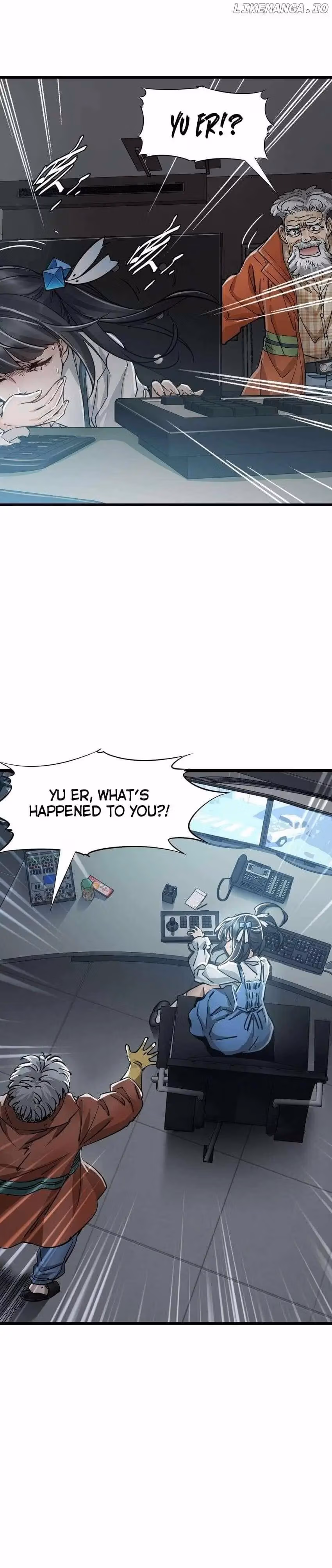 Doomsday Mechanic Chapter 36 page 13 - 