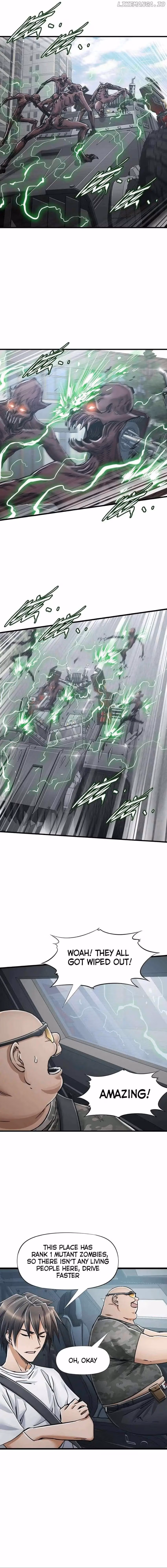 Doomsday Mechanic Chapter 36 page 3 - 
