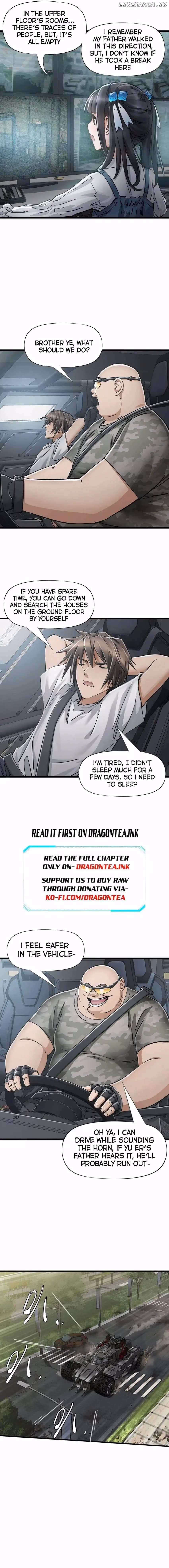 Doomsday Mechanic Chapter 36 page 6 - 