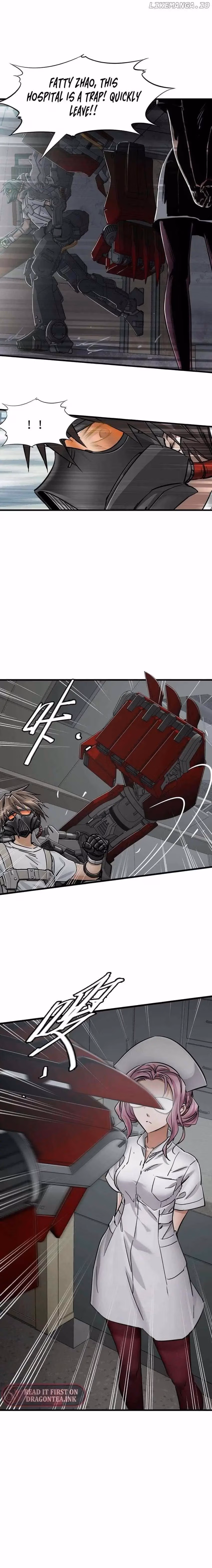 Doomsday Mechanic Chapter 37 page 12 - 