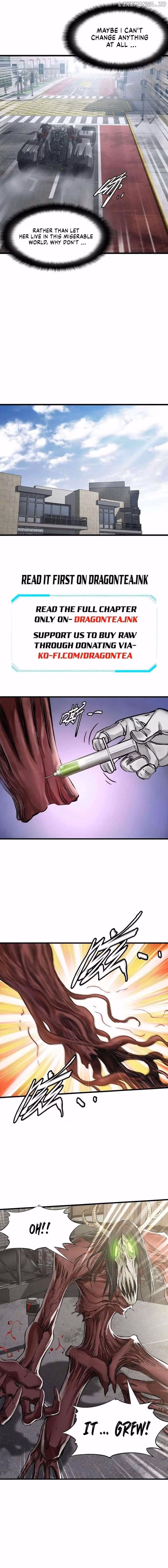 Doomsday Mechanic Chapter 37 page 5 - 