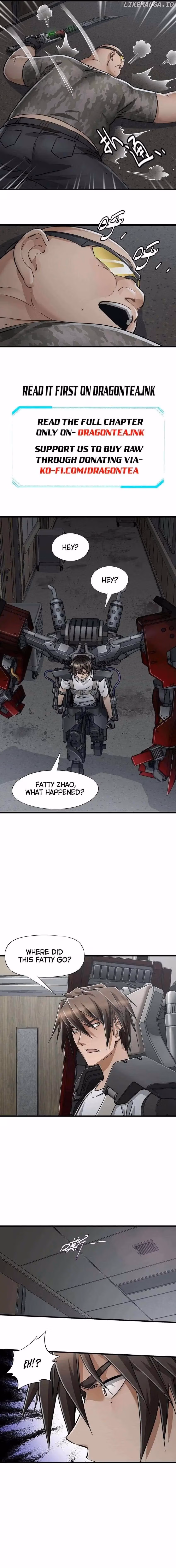 Doomsday Mechanic Chapter 37 page 10 - 