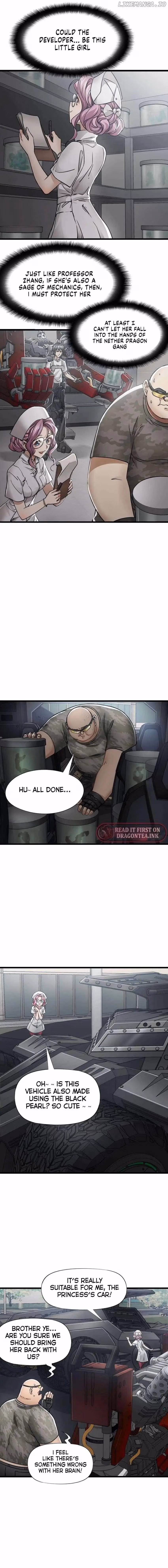 Doomsday Mechanic Chapter 38 page 12 - 