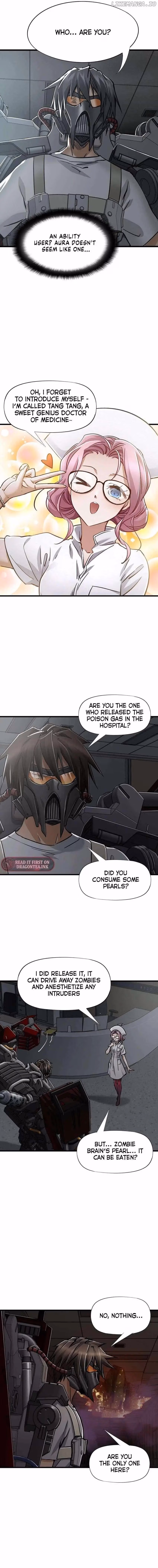 Doomsday Mechanic Chapter 38 page 3 - 