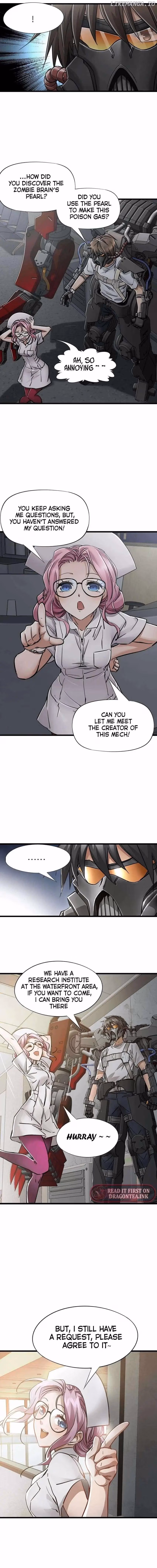 Doomsday Mechanic Chapter 38 page 5 - 