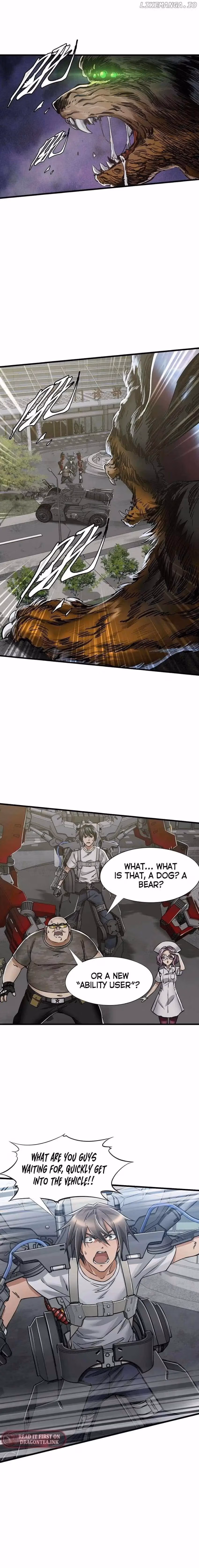 Doomsday Mechanic Chapter 39 page 2 - 