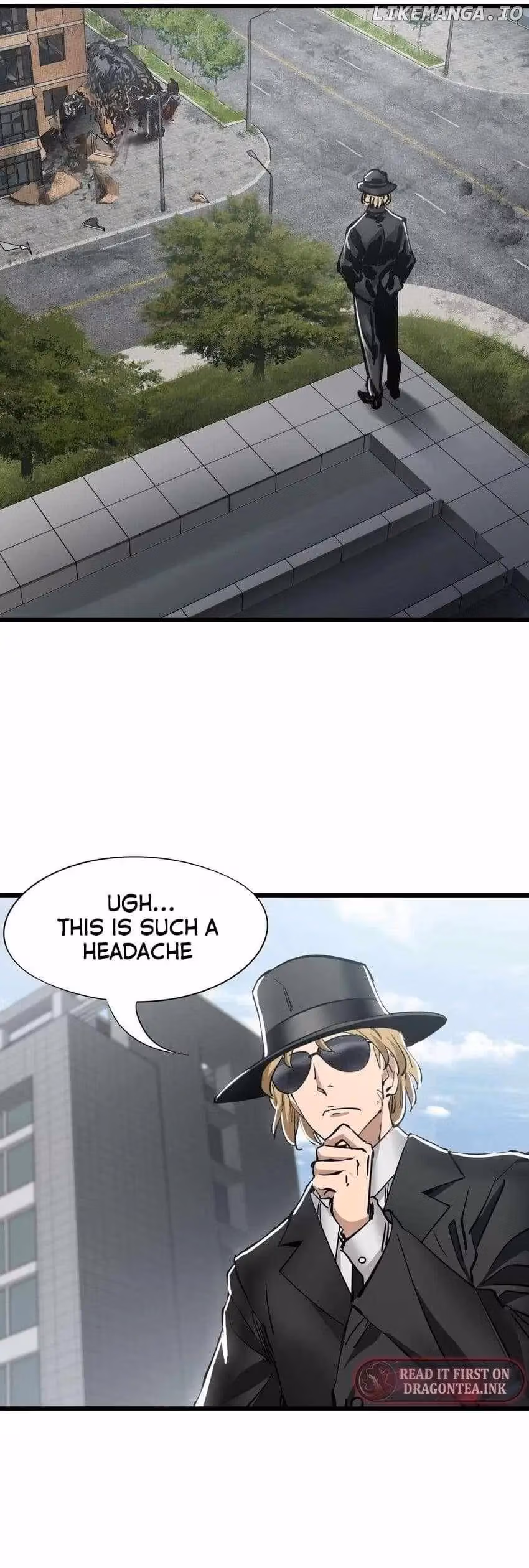 Doomsday Mechanic Chapter 39 page 13 - 