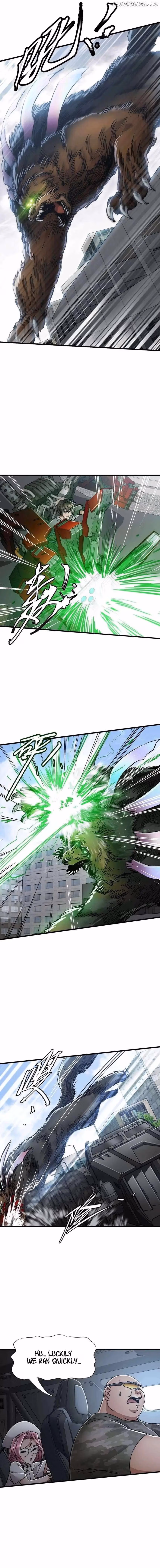 Doomsday Mechanic Chapter 39 page 3 - 