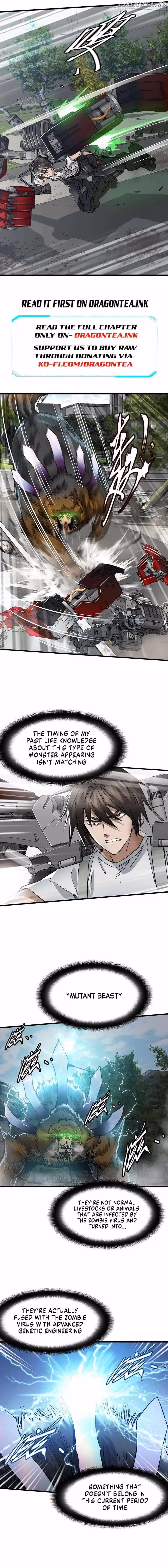 Doomsday Mechanic Chapter 39 page 6 - 