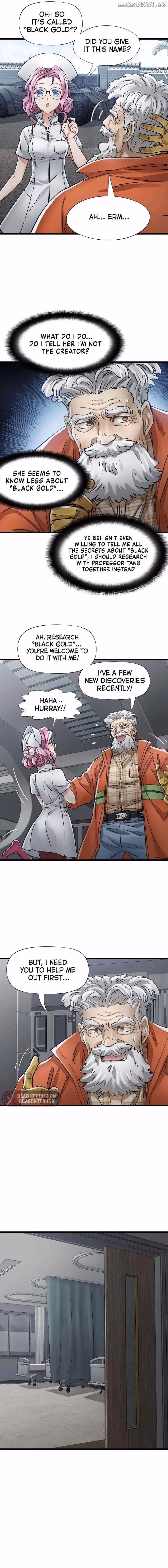 Doomsday Mechanic Chapter 40 page 10 - 