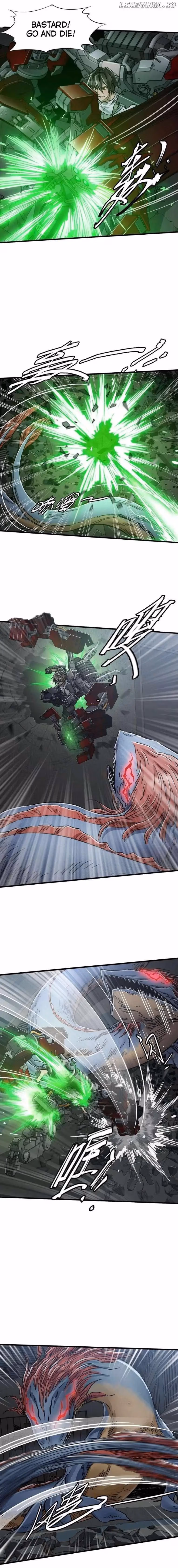 Doomsday Mechanic Chapter 41 page 11 - 