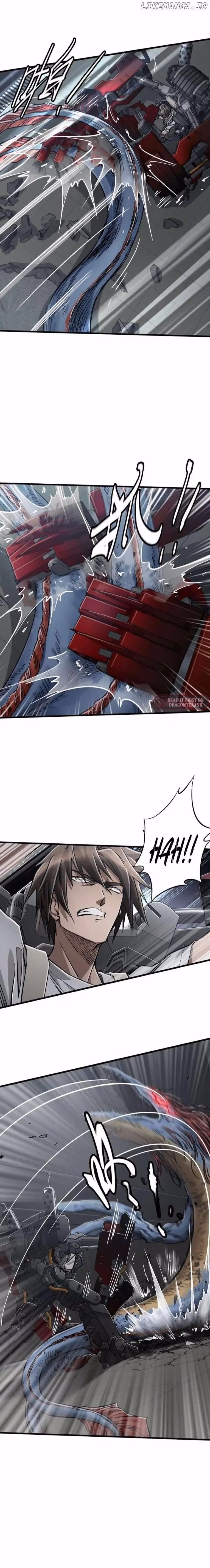 Doomsday Mechanic Chapter 41 page 12 - 