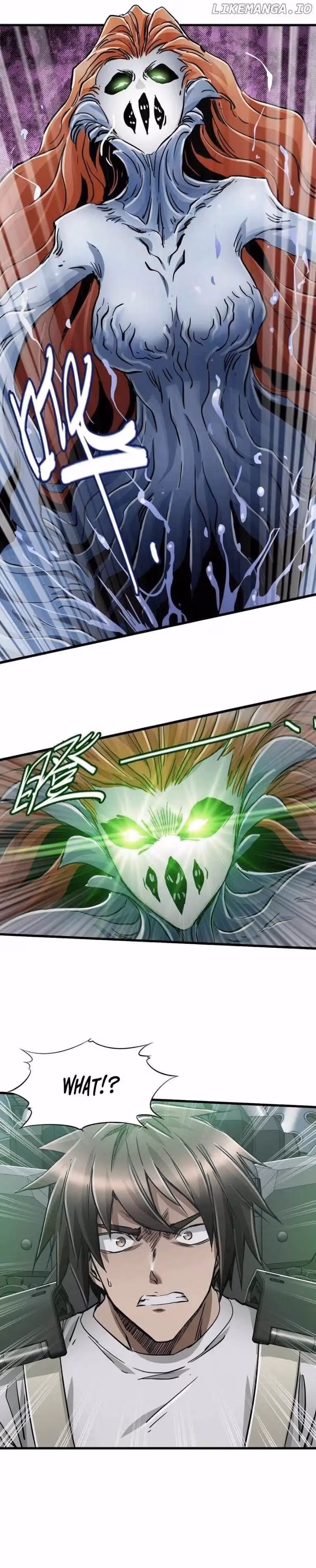 Doomsday Mechanic Chapter 41 page 14 - 