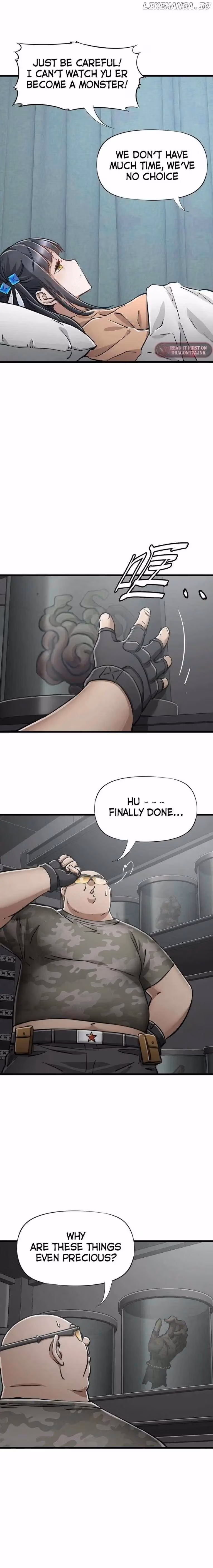 Doomsday Mechanic Chapter 41 page 4 - 