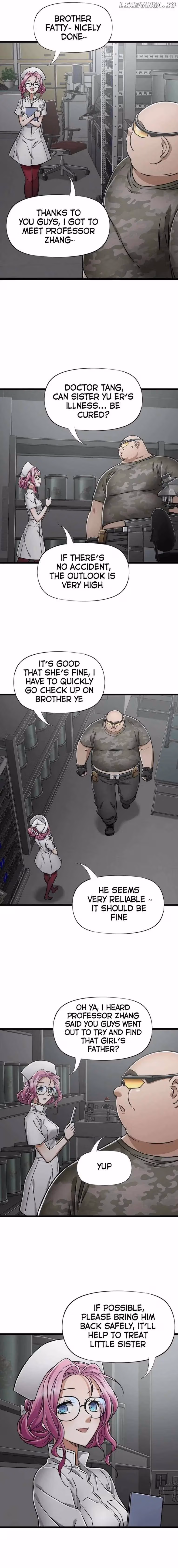 Doomsday Mechanic Chapter 41 page 5 - 