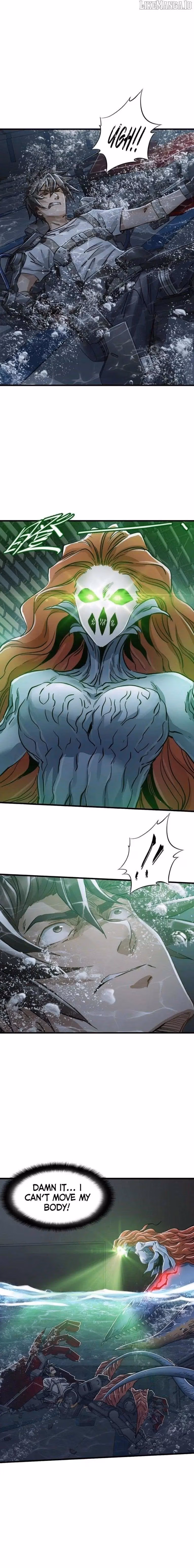 Doomsday Mechanic Chapter 42 page 11 - 