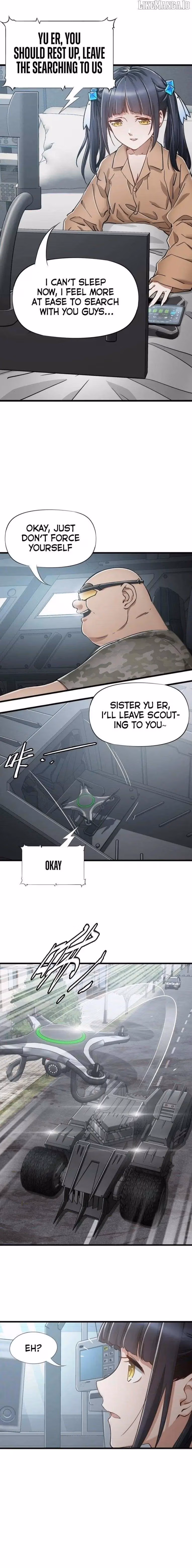 Doomsday Mechanic Chapter 42 page 3 - 