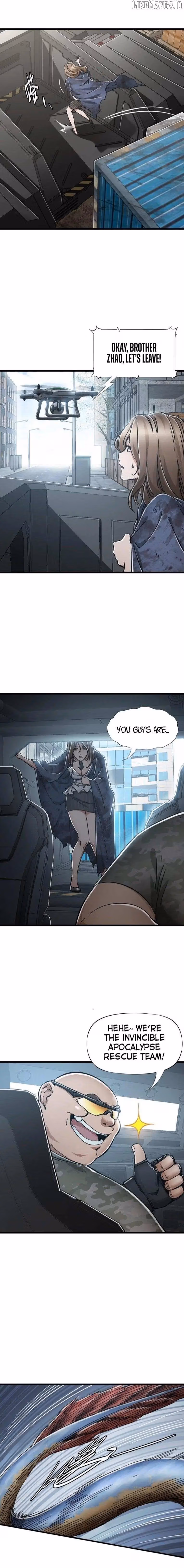 Doomsday Mechanic Chapter 42 page 7 - 