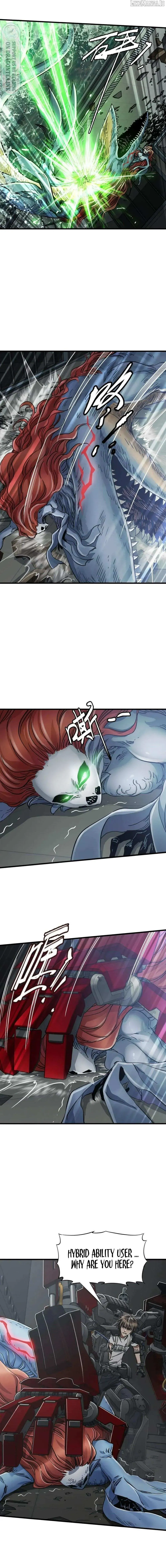Doomsday Mechanic Chapter 43 page 2 - 